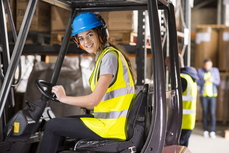forklift