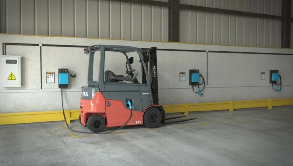 forklift-ไฟฟ้า